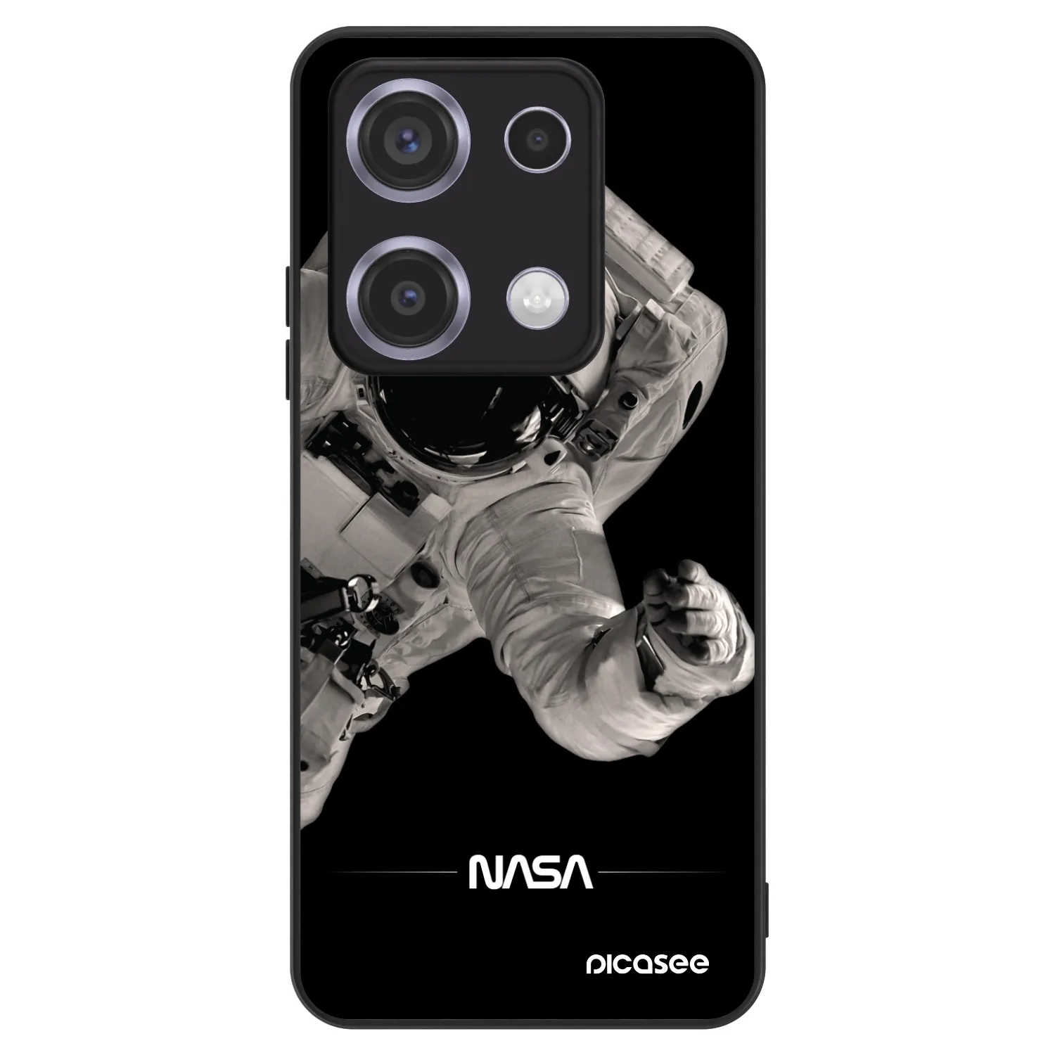 Picasee ULTIMATE CASE pro Xiaomi Redmi Note 14S - Astronaut Big