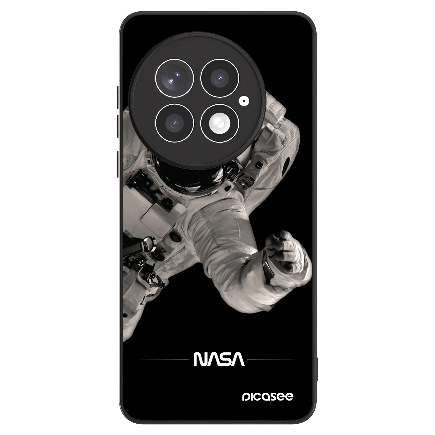 Picasee ULTIMATE CASE pro OnePlus 13 5G - Astronaut Big
