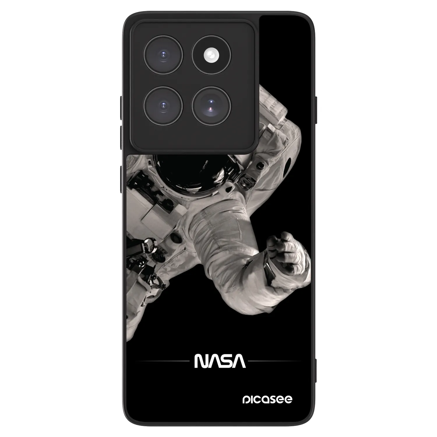 Picasee ULTIMATE CASE pro Motorola Edge 60 Pro - Astronaut Big