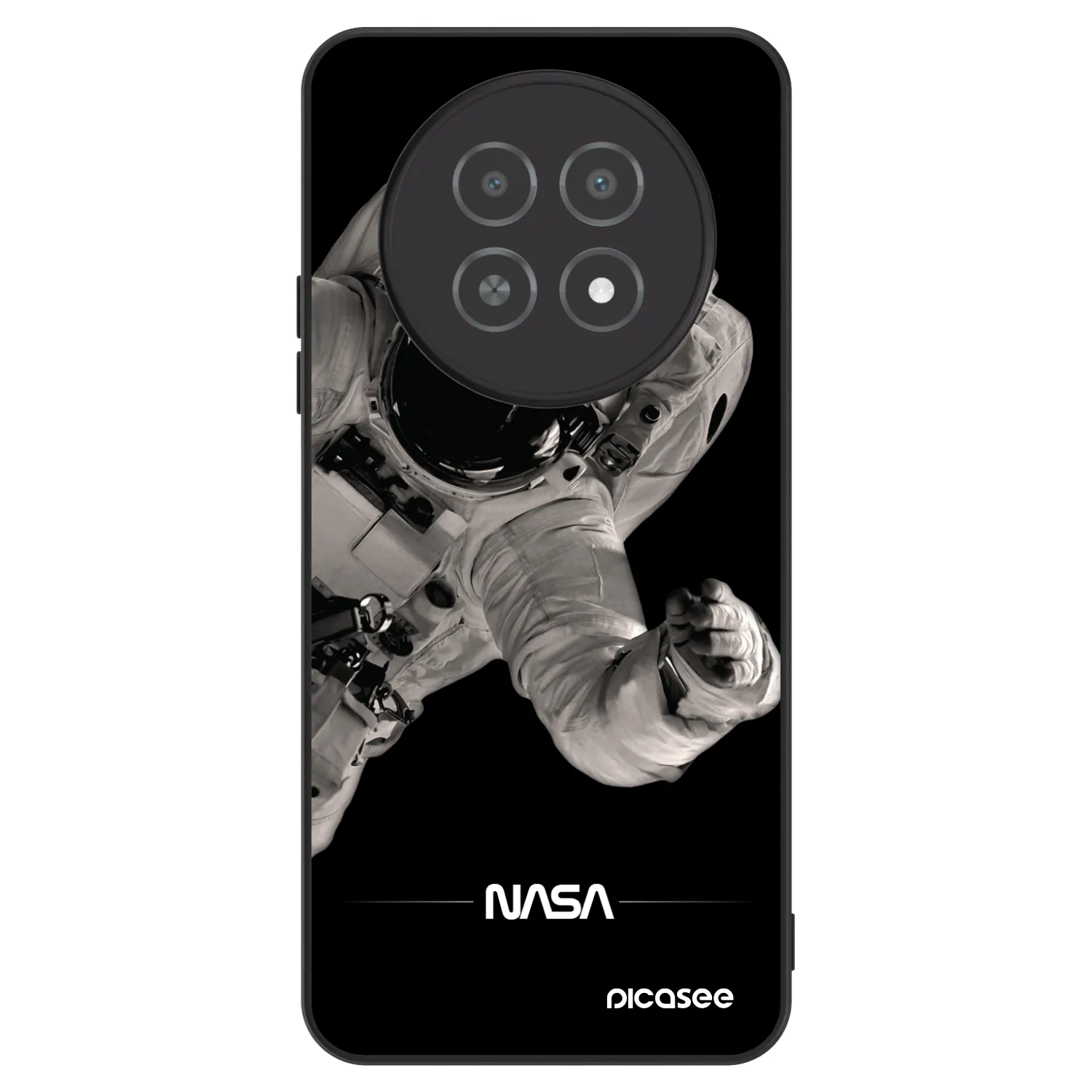 Picasee ULTIMATE CASE pro Realme 12X - Astronaut Big