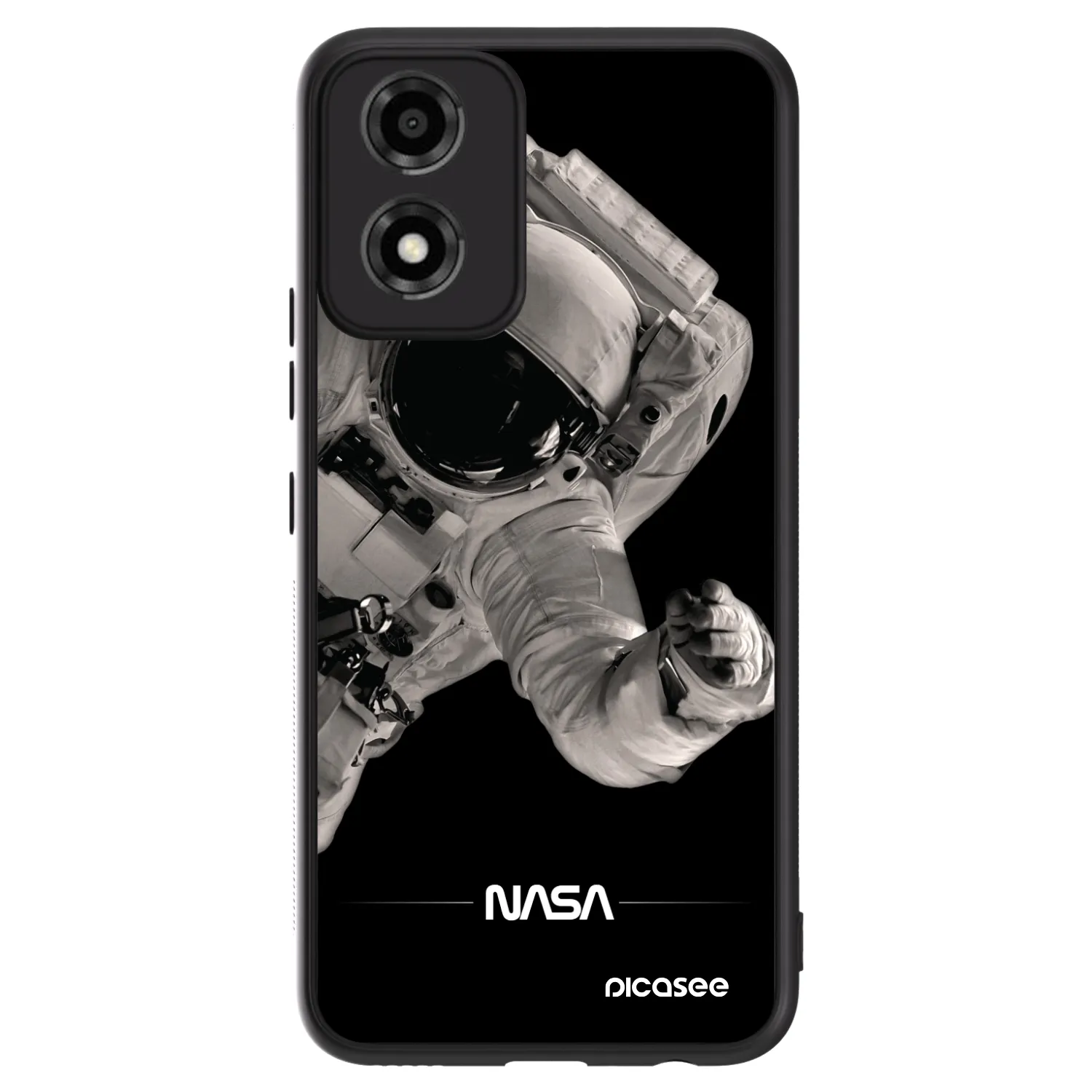 Picasee ULTIMATE CASE pro Motorola Moto E14 - Astronaut Big