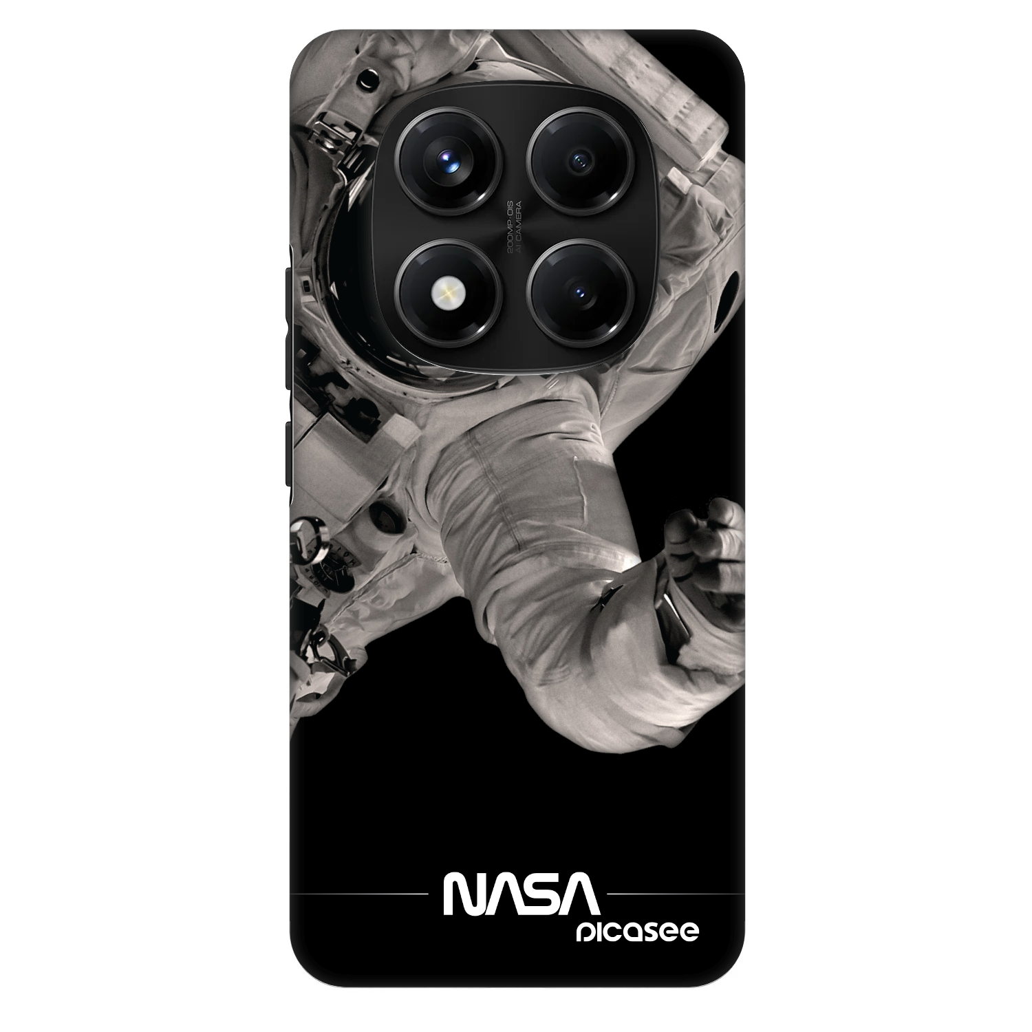Picasee Fashion Case pre Xiaomi Redmi Note 14 Pro+ 5G - Astronaut Big