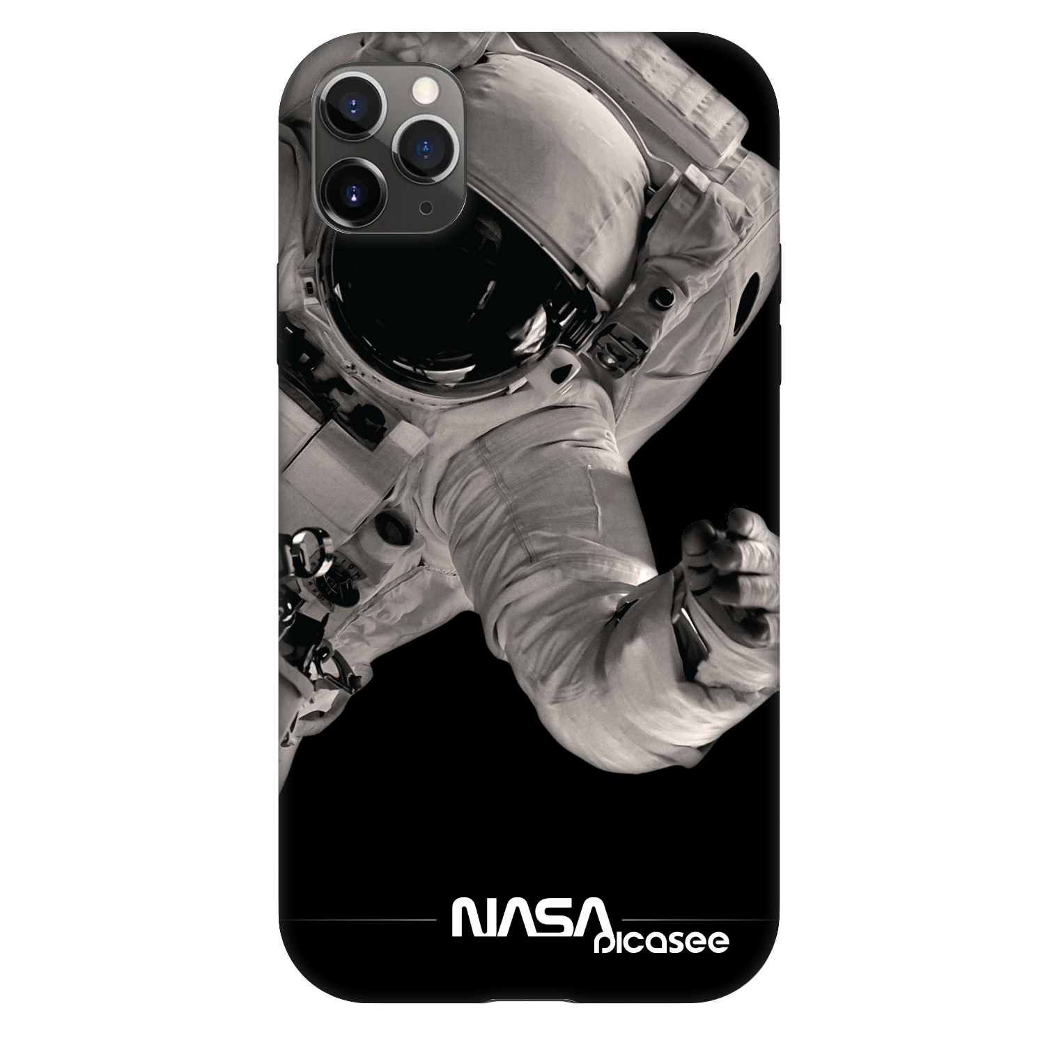 Picasee Fashion Case pre Apple iPhone 11 Pro Max - Astronaut Big
