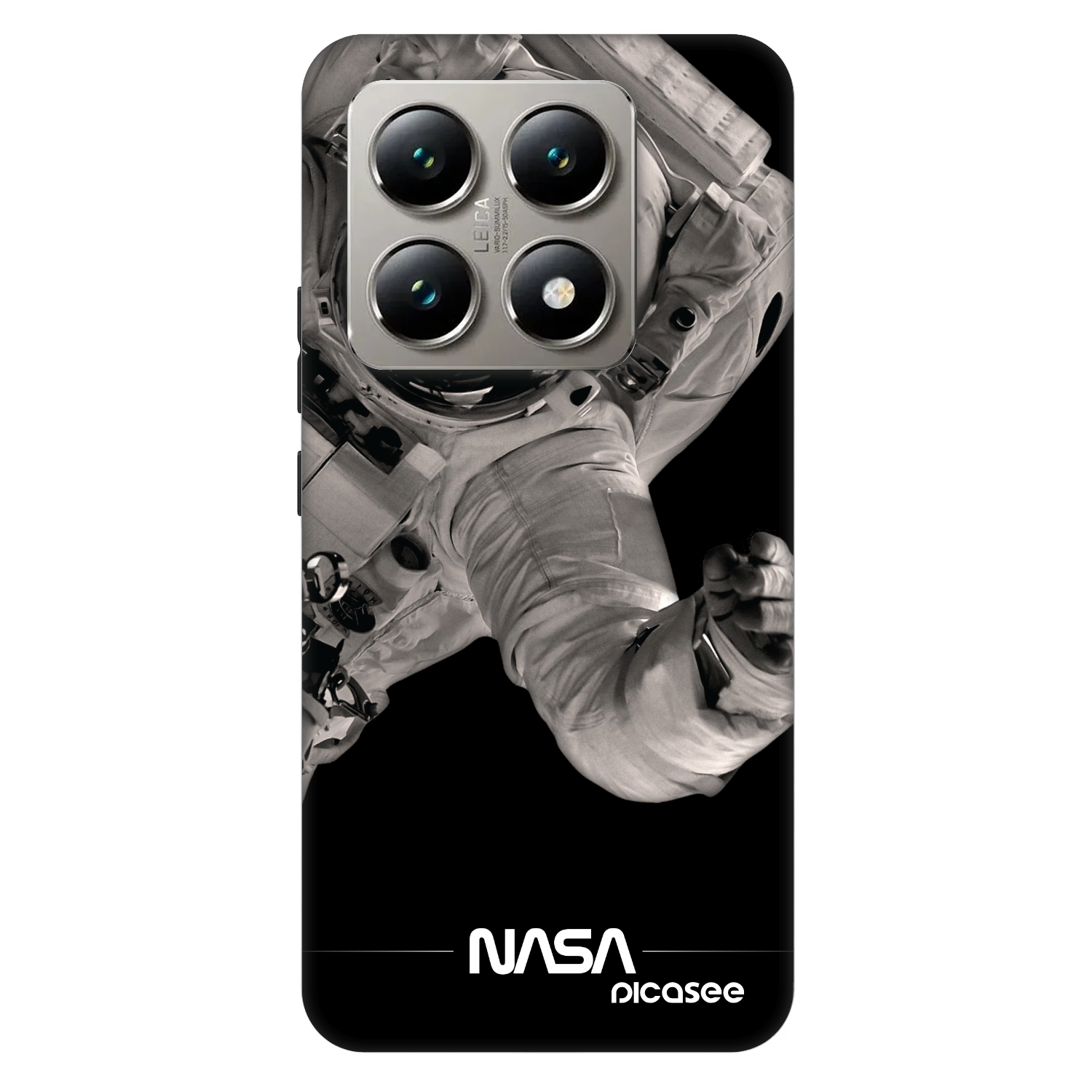 Picasee Fashion Case pre Xiaomi 14T Pro - Astronaut Big