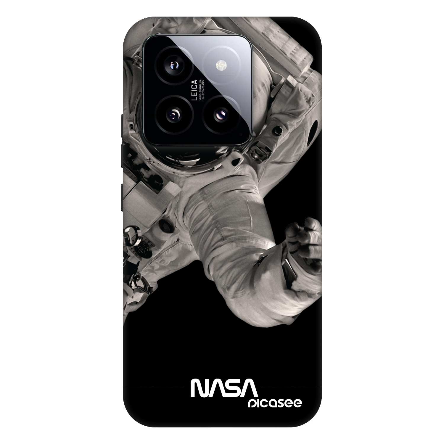 Picasee Fashion Case pre Xiaomi 14 - Astronaut Big