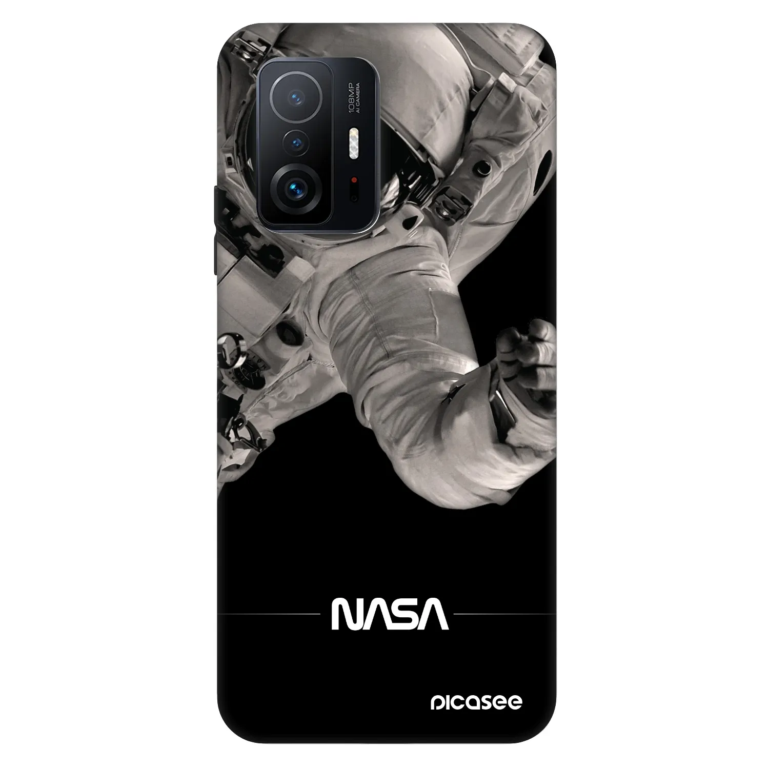 Picasee Fashion Case pre Xiaomi 11T Pro - Astronaut Big