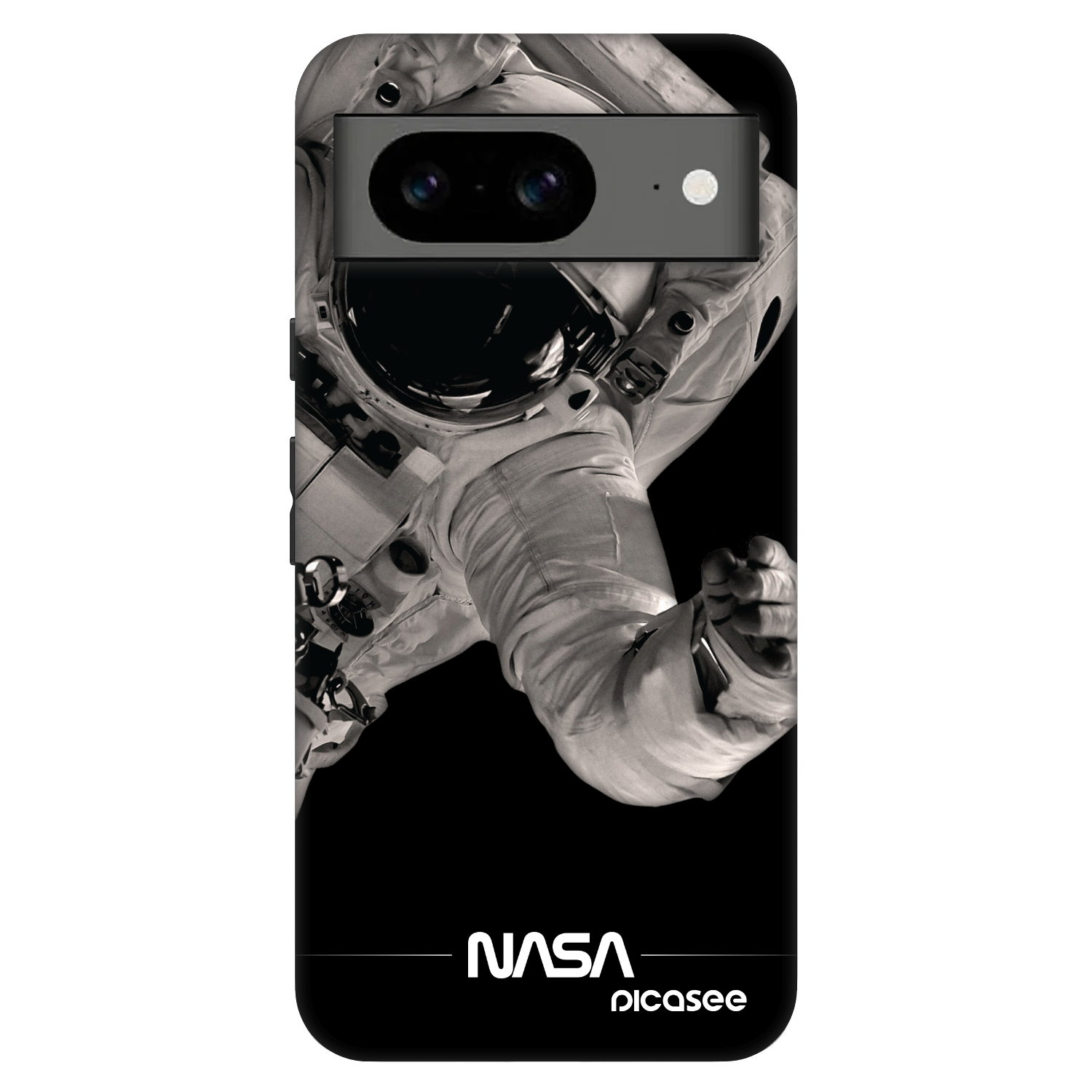 Picasee Fashion Case pre Google Pixel 8 Pro - Astronaut Big