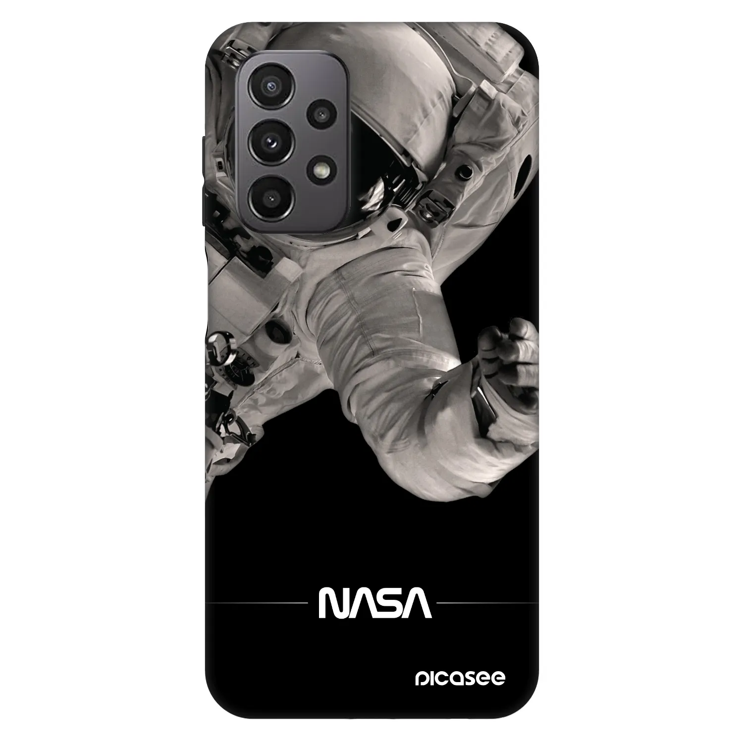 Fashion Case pre Samsung Galaxy A23 A236B 5G - Astronaut Big