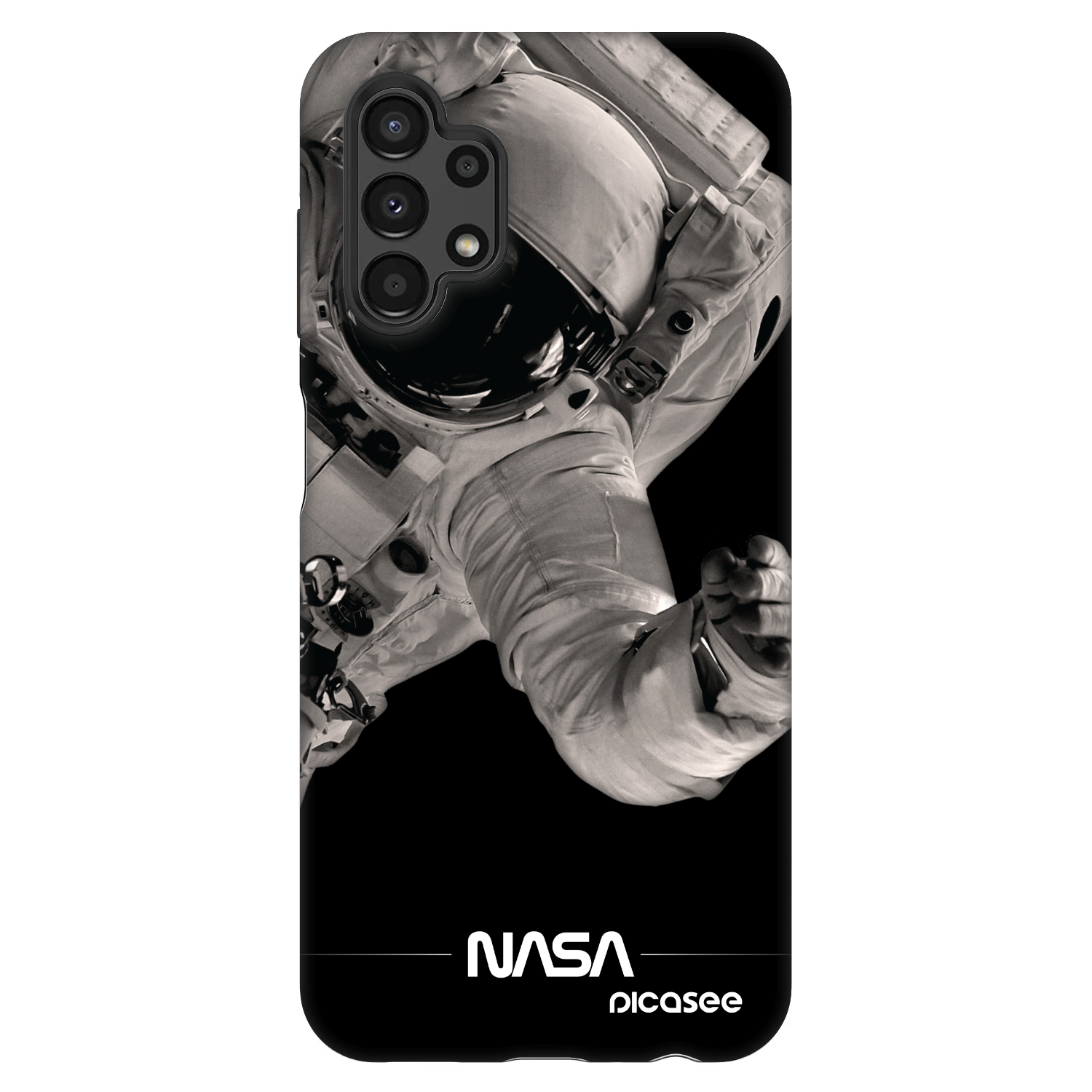 Picasee Fashion Case pre Samsung Galaxy A13 4G A135 - Astronaut Big