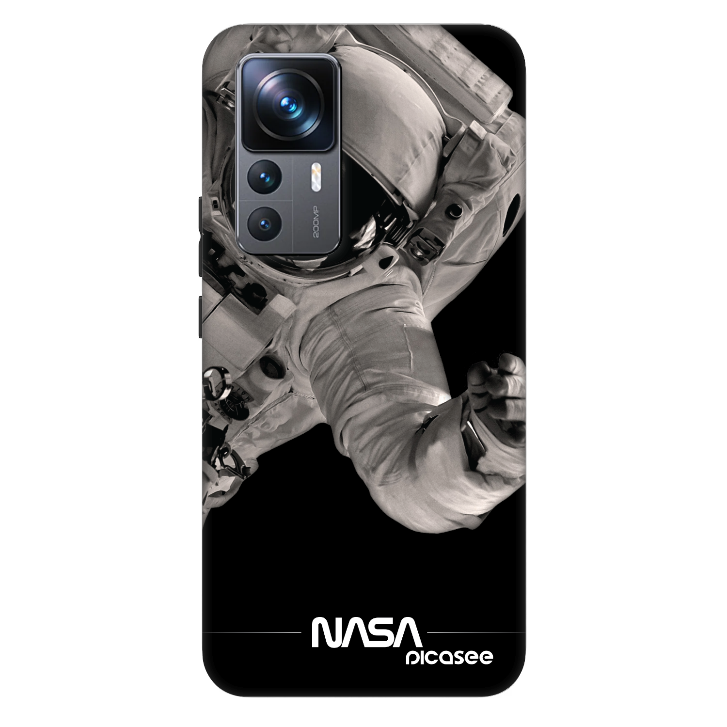 Picasee Fashion Case pre Xiaomi 12T - Astronaut Big
