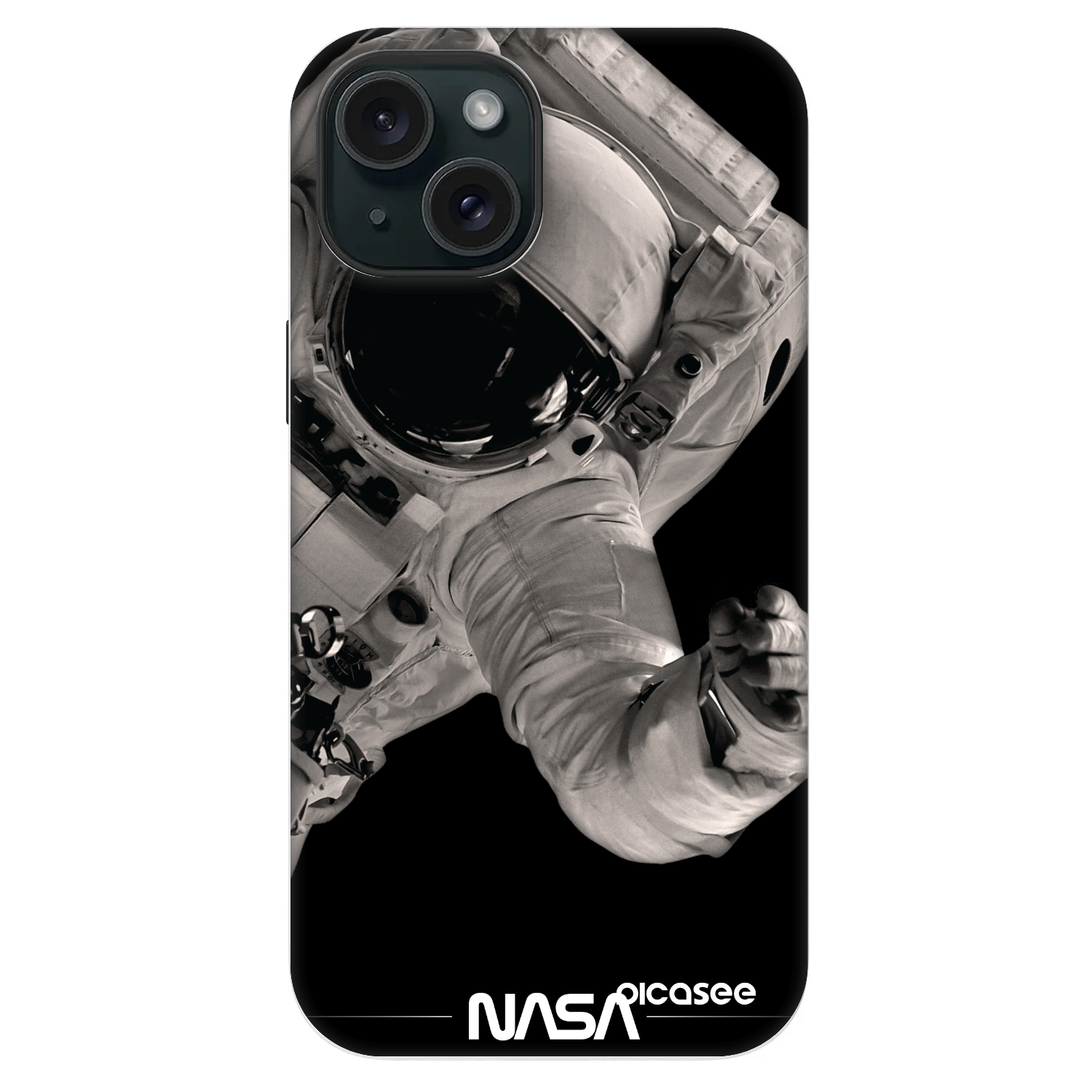 Picasee Fashion Case MagSafe pre Apple iPhone 14 - Astronaut Big