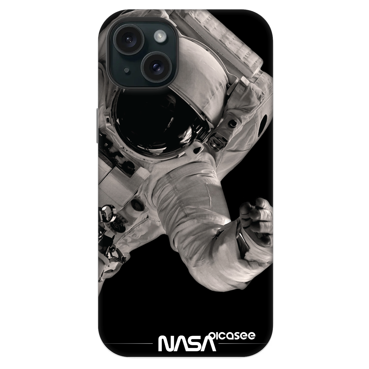 Picasee Fashion Case MagSafe pre Apple iPhone 14 Plus - Astronaut Big