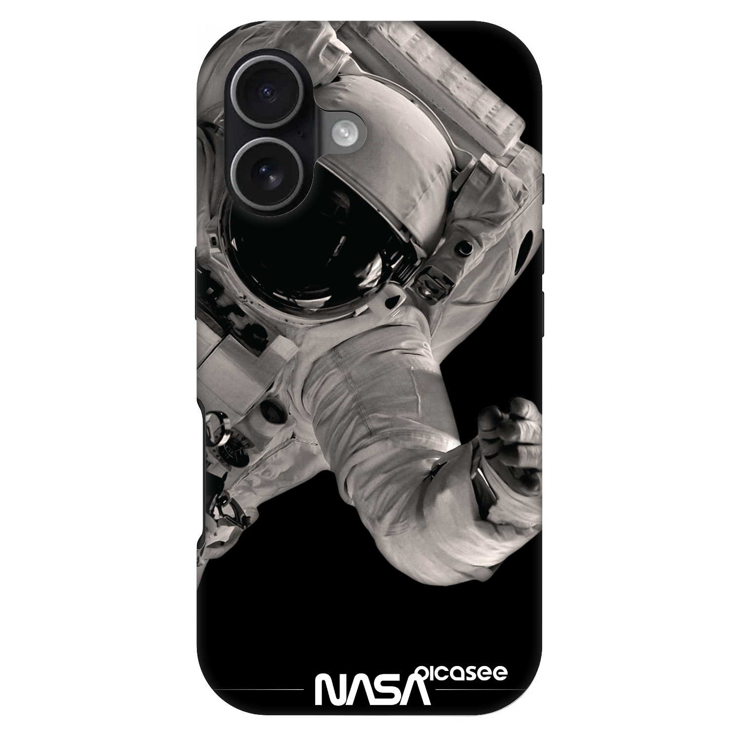 Picasee Fashion Case MagSafe pre Apple iPhone 17 - Astronaut Big