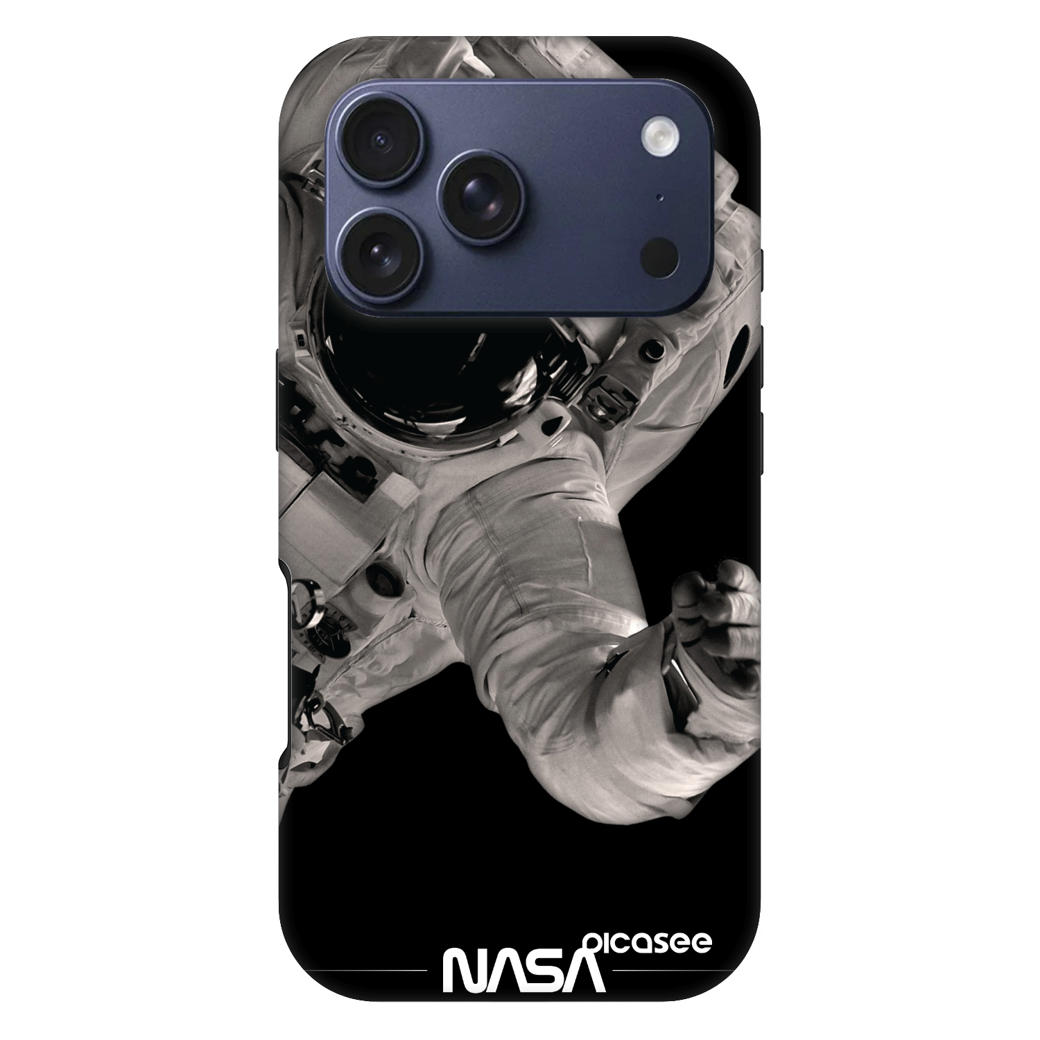 Picasee Fashion Case MagSafe pre Apple iPhone 17 Pro - Astronaut Big