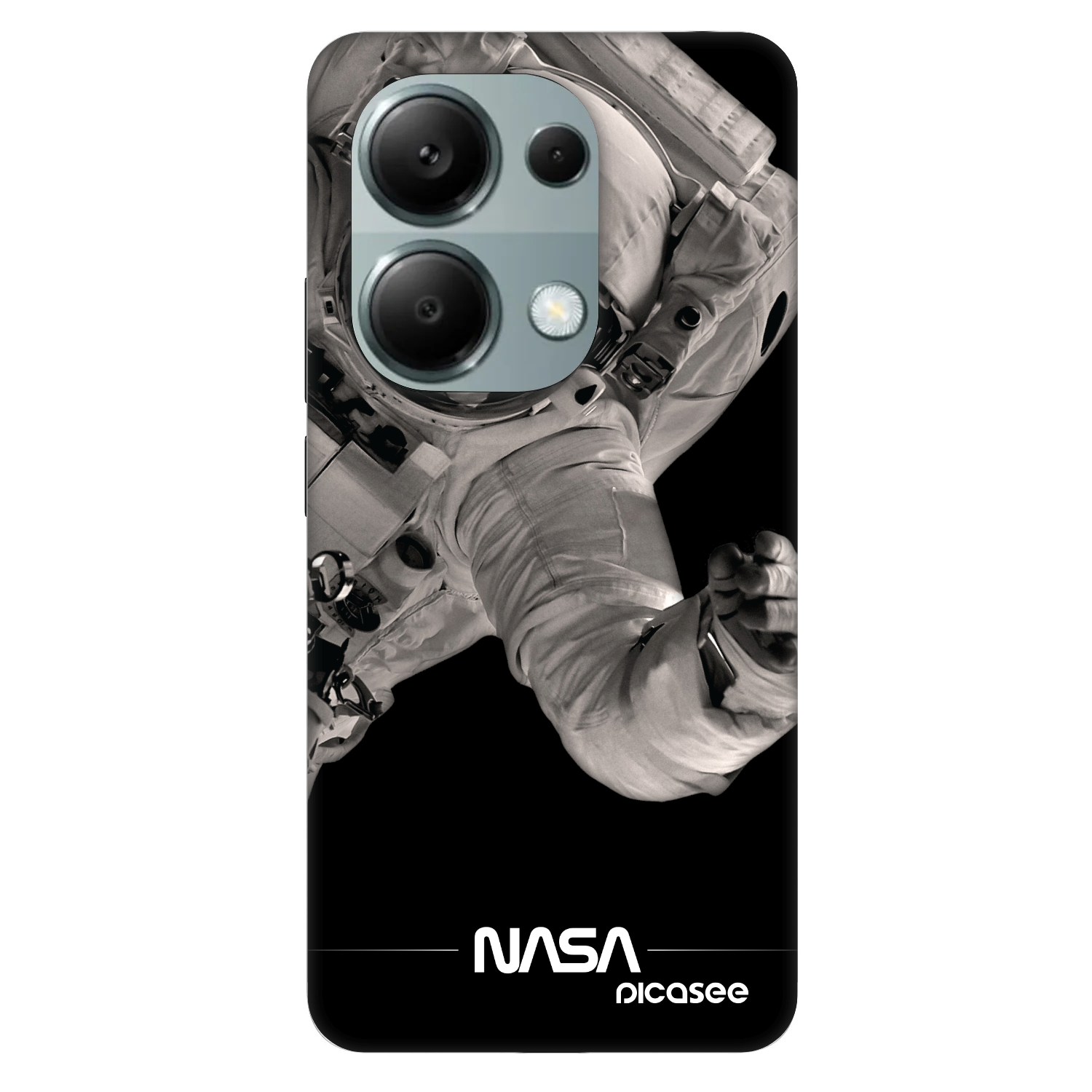 Fashion Case pre Xiaomi Redmi Note 13 Pro 4G - Astronaut Big