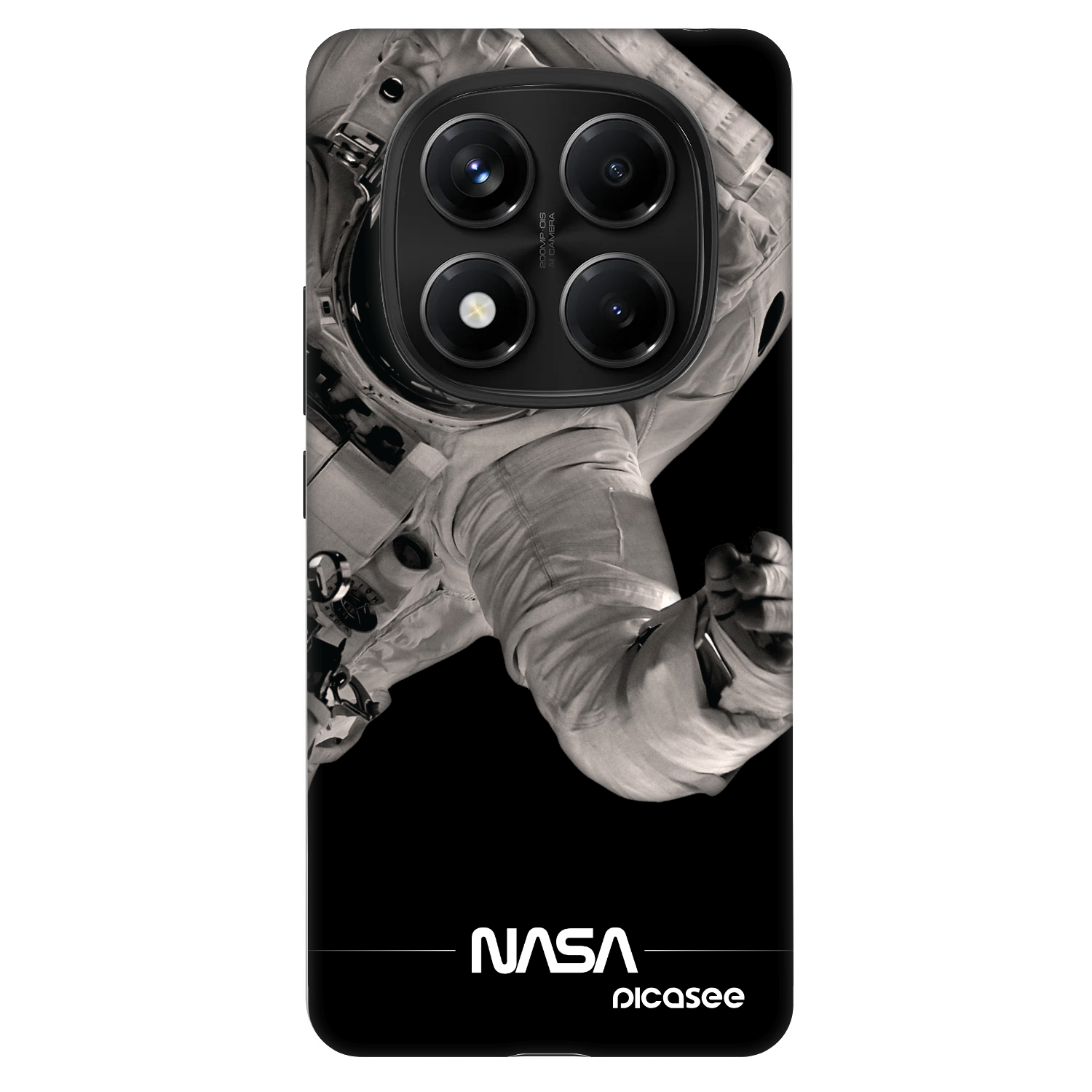 Fashion Case pre Xiaomi Redmi Note 14 Pro 4G - Astronaut Big