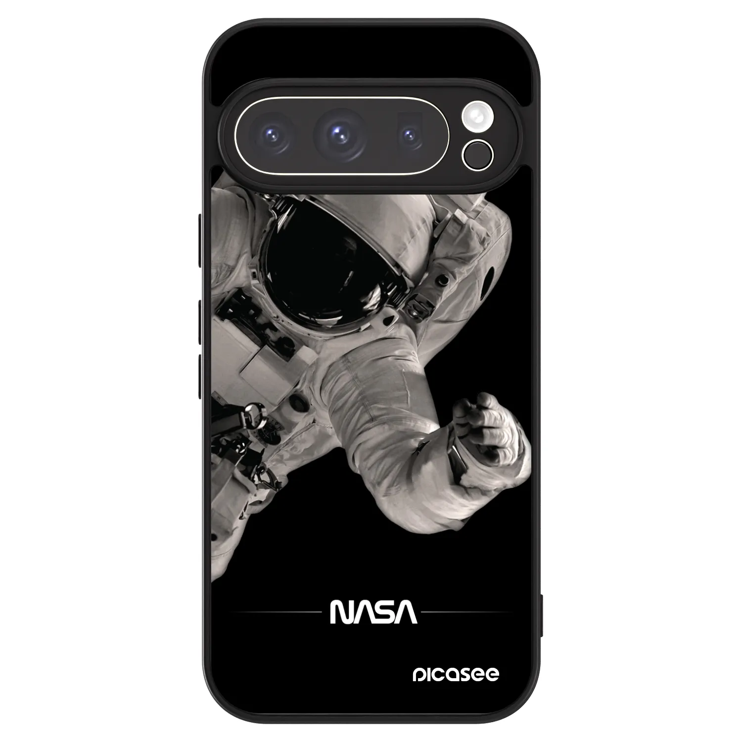 Picasee ULTIMATE CASE pro Google Pixel 9 Pro XL - Astronaut Big