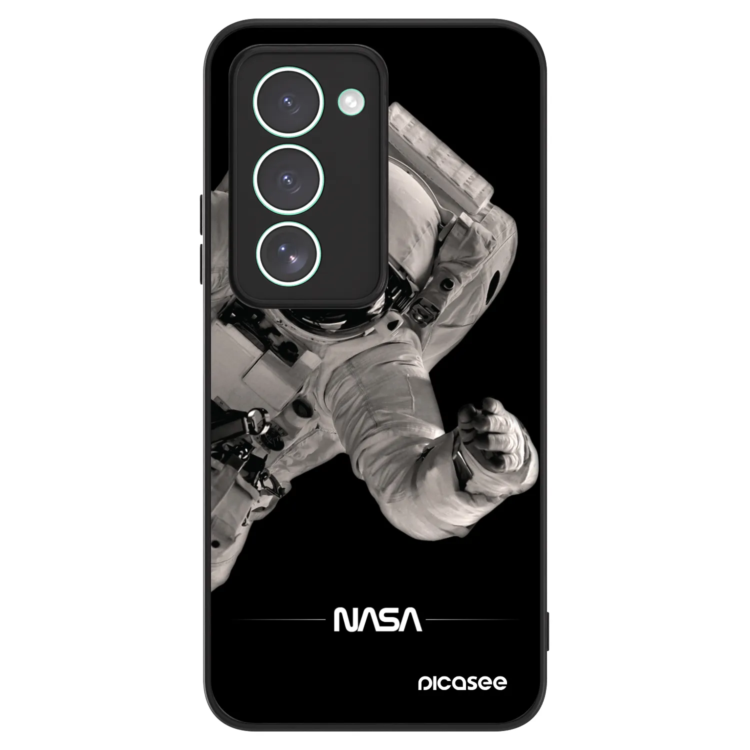 Picasee ULTIMATE CASE pro Xiaomi Redmi 15 5G - Astronaut Big