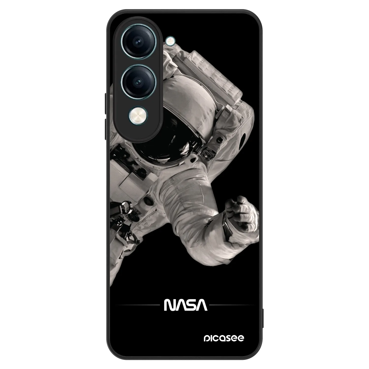 Picasee ULTIMATE CASE pro Vivo Y29s 5G - Astronaut Big