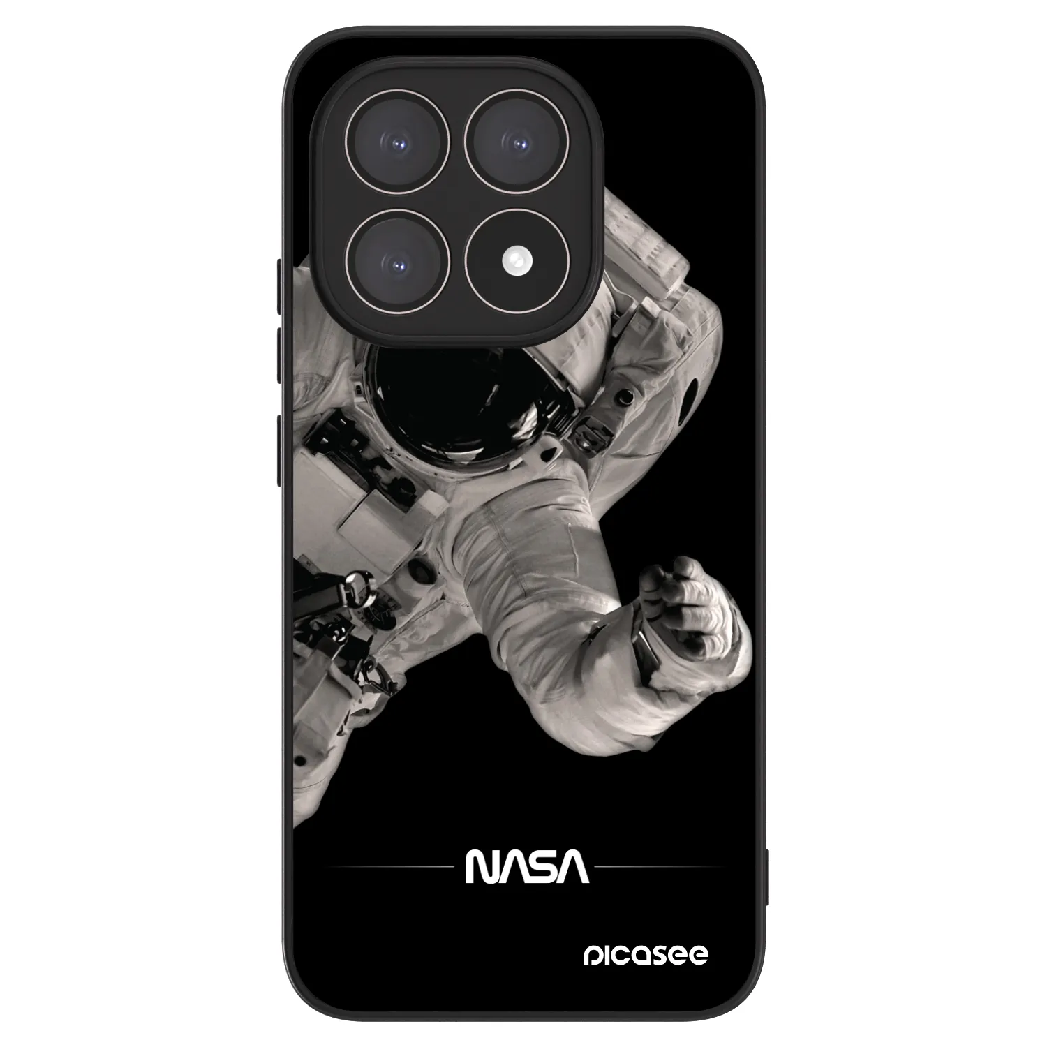 Picasee ULTIMATE CASE pro Xiaomi 15T - Astronaut Big