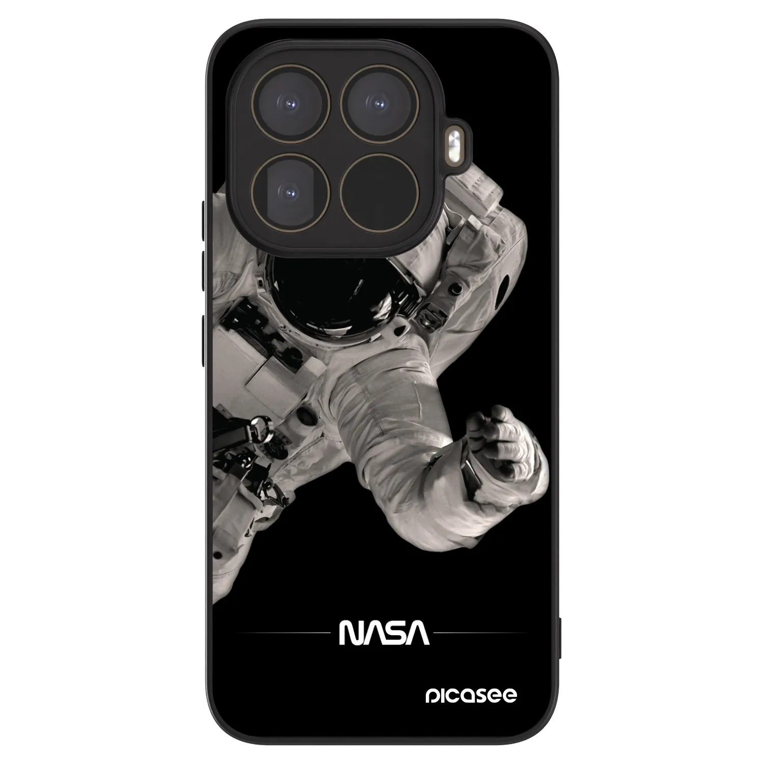 Picasee ULTIMATE CASE pro Xiaomi 15T Pro - Astronaut Big