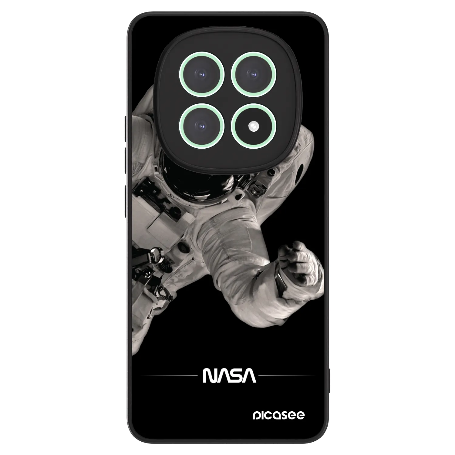 Picasee ULTIMATE CASE pro Xiaomi Redmi Note 15 - Astronaut Big