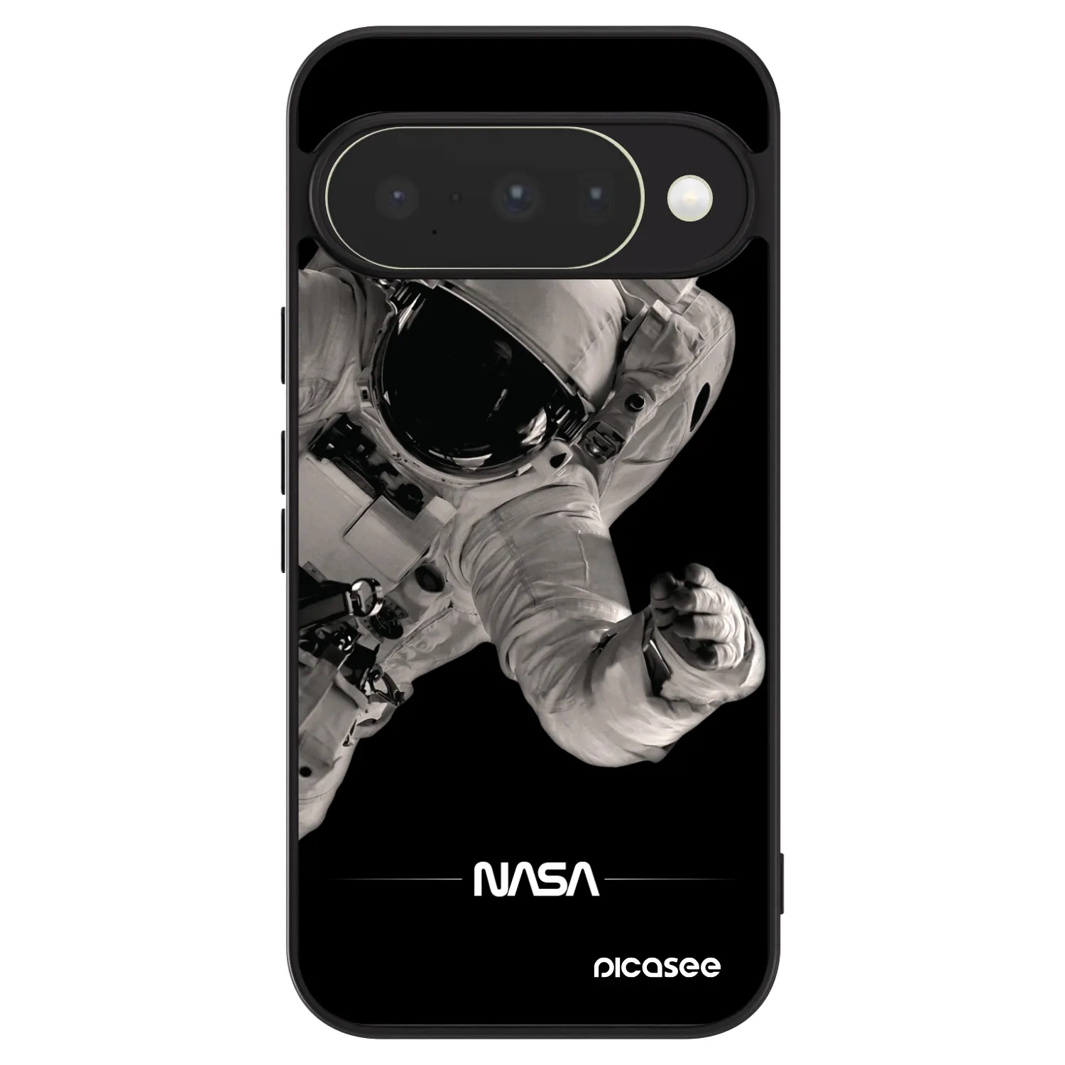 Picasee ULTIMATE CASE pro Google Pixel 10 - Astronaut Big