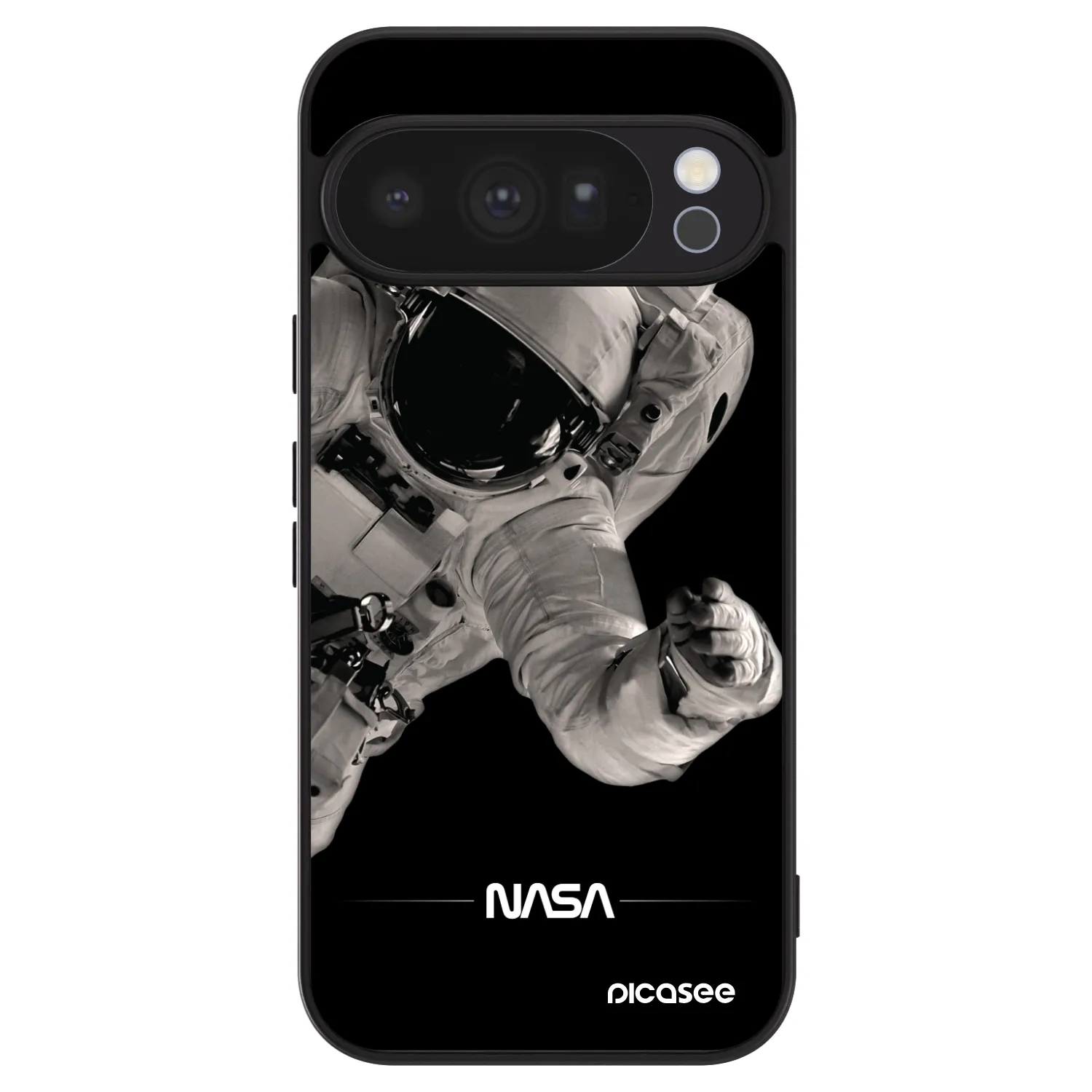 Picasee ULTIMATE CASE pro Google Pixel 10 Pro - Astronaut Big