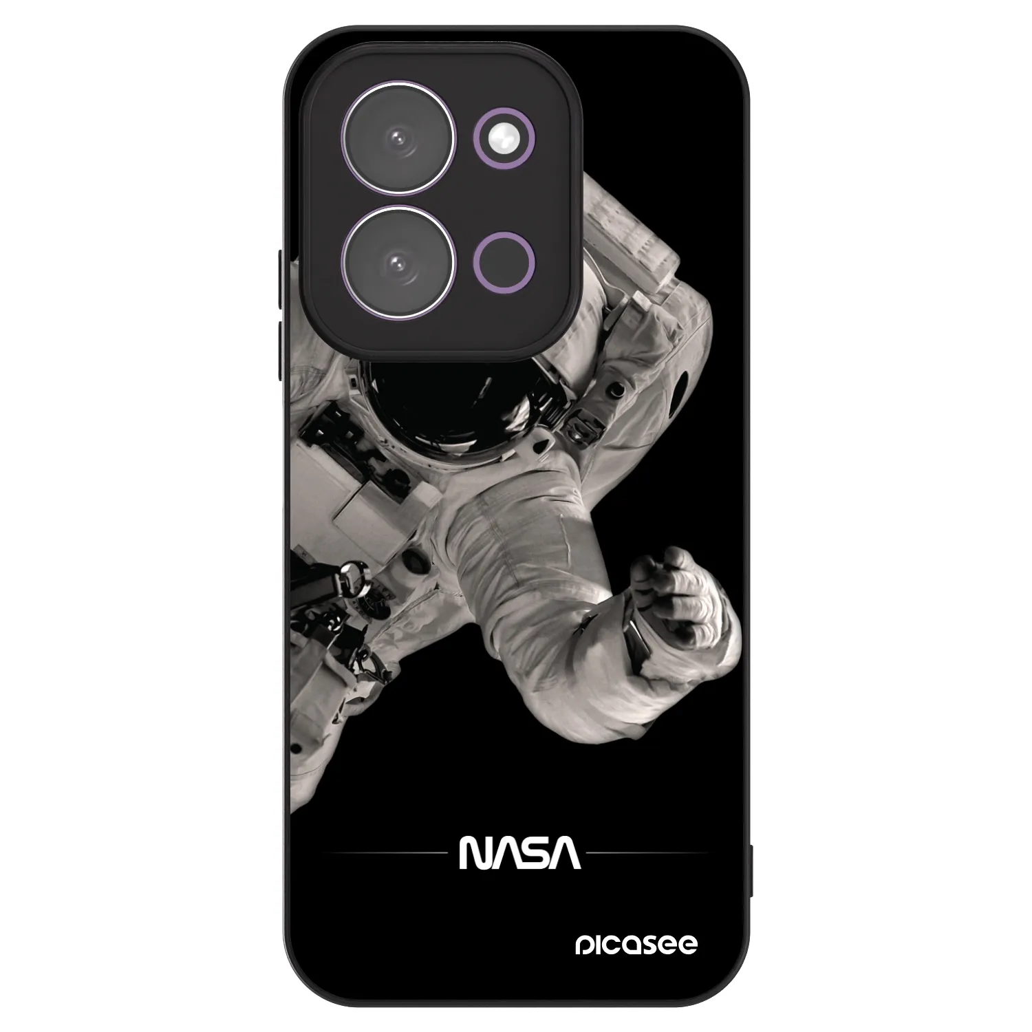 Picasee ULTIMATE CASE pro Xiaomi Redmi 15C 5G - Astronaut Big