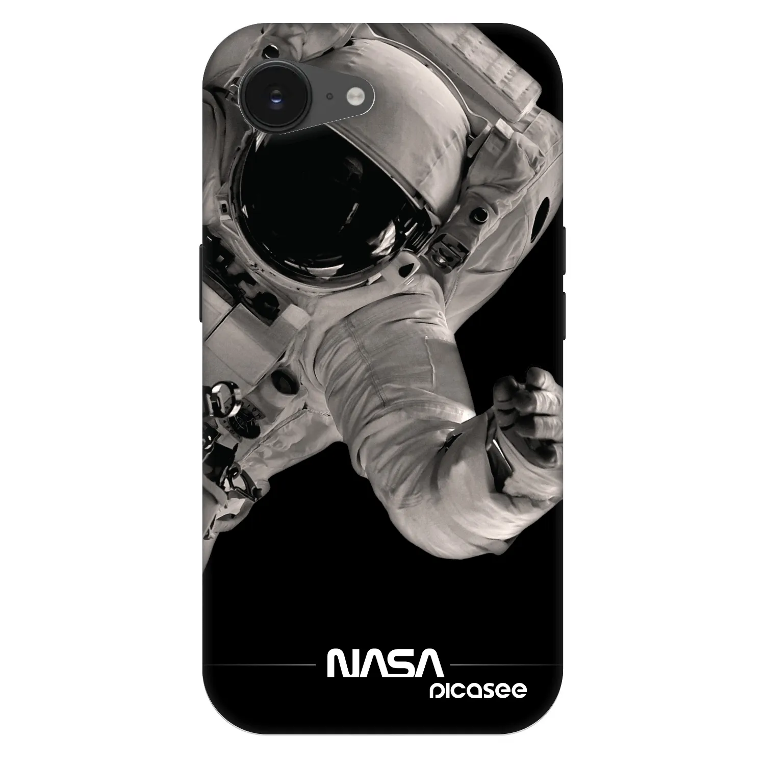 Picasee Fashion Case MagSafe pre Apple iPhone 17e - Astronaut Big