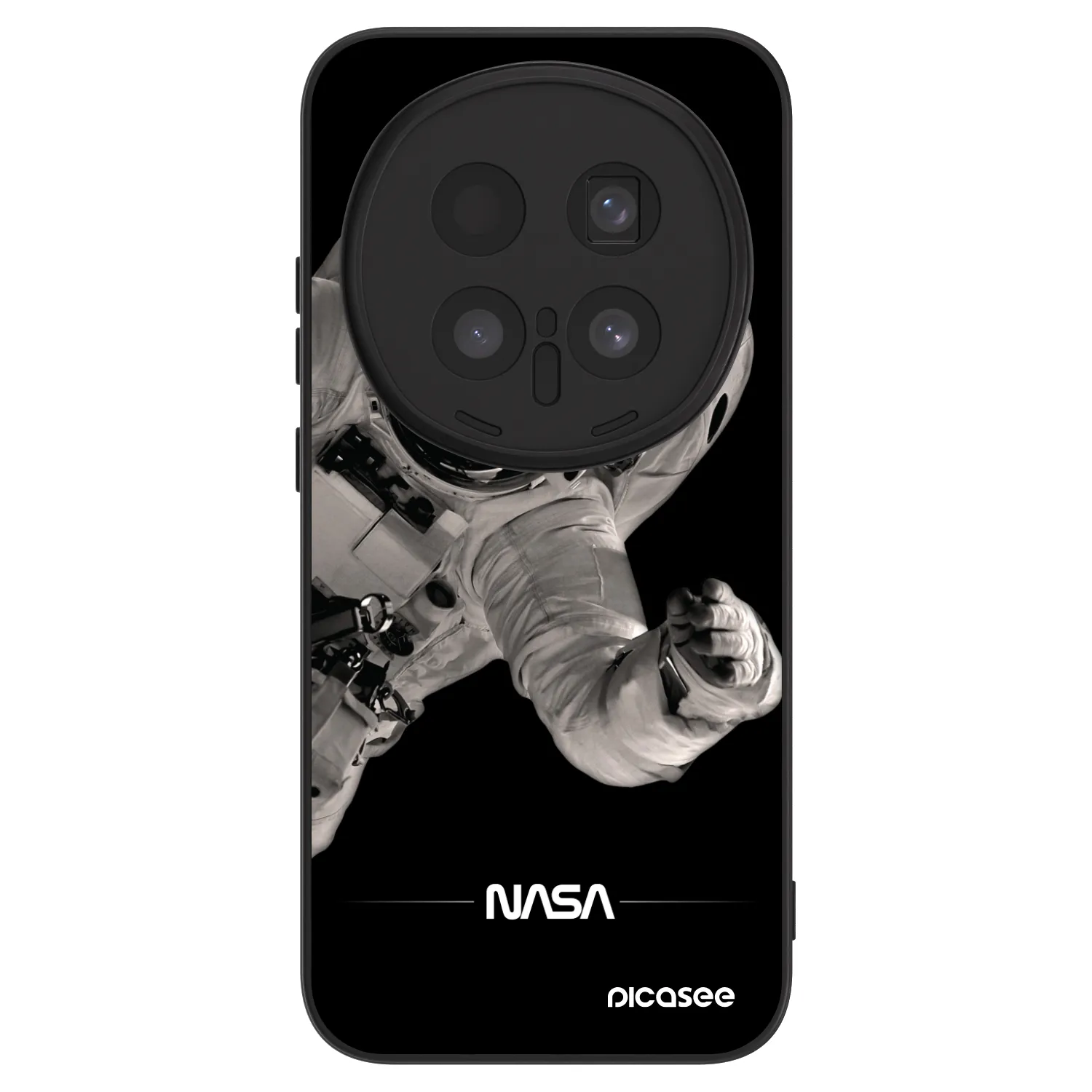Picasee ULTIMATE CASE pro Honor Magic8 Pro 5G - Astronaut Big