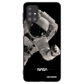 Obal pre Samsung Galaxy M31s - Astronaut Big