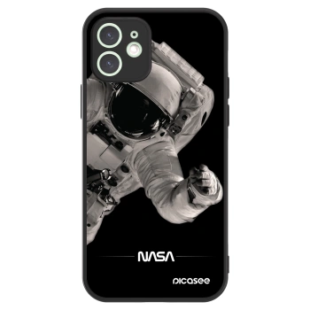 Picasee ULTIMATE CASE pro Apple iPhone 12 - Astronaut Big