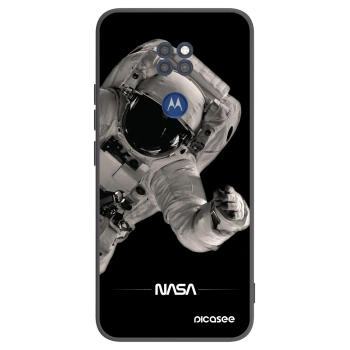 Obal pre Motorola Moto G9 Play - Astronaut Big