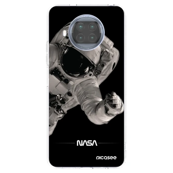 Picasee silikónový prehľadný obal pre Xiaomi Mi 10T Lite - Astronaut Big