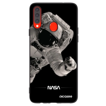 Obal pre Samsung Galaxy A20s - Astronaut Big