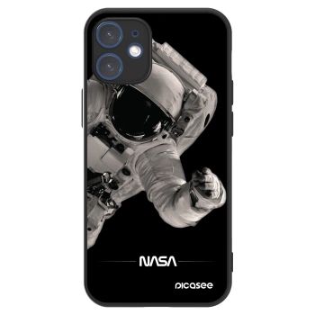 Picasee ULTIMATE CASE pro Apple iPhone 12 mini - Astronaut Big