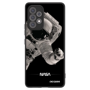 Picasee ULTIMATE CASE pro Samsung Galaxy A52 5G A525F - Astronaut Big