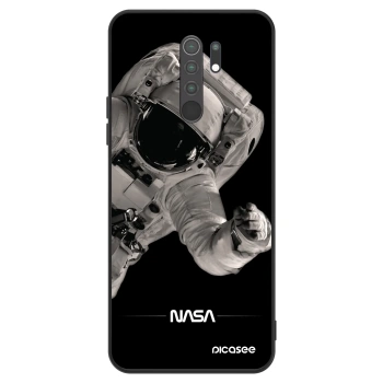 Obal pre Xiaomi Redmi 9 - Astronaut Big