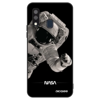 Obal pre Samsung Galaxy A40 A405F - Astronaut Big