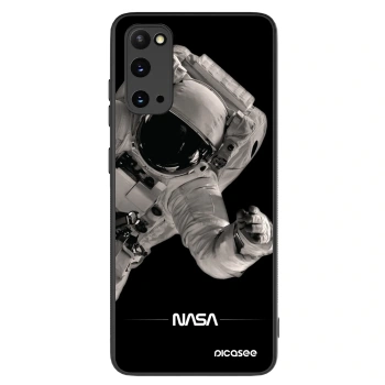 Obal pre Samsung Galaxy S20 G980F - Astronaut Big