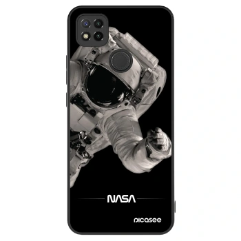 Obal pre Xiaomi Redmi 9C - Astronaut Big