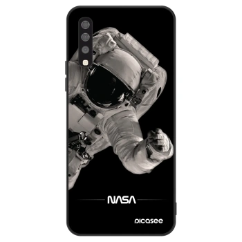 Obal pre Samsung Galaxy A70 A705F - Astronaut Big