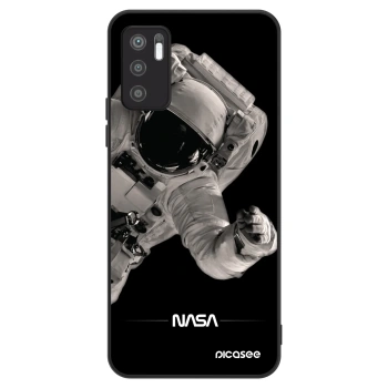 Obal pre Xiaomi Redmi Note 10 5G - Astronaut Big