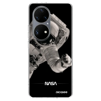 Obal pre Huawei P50 - Astronaut Big