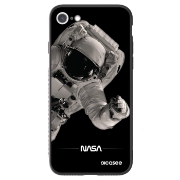 Picasee ULTIMATE CASE pro Apple iPhone SE 2020 - Astronaut Big