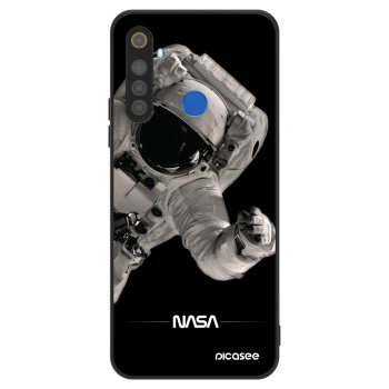 Obal pre Realme 5 - Astronaut Big