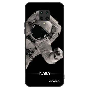 Obal pre Xiaomi Redmi Note 9S - Astronaut Big