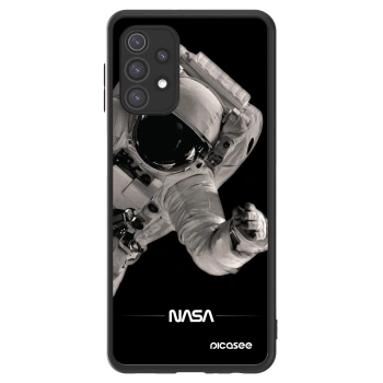 Picasee ULTIMATE CASE pro Samsung Galaxy A32 5G A326B - Astronaut Big