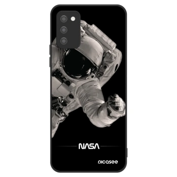 Obal pre Samsung Galaxy A02s A025G - Astronaut Big